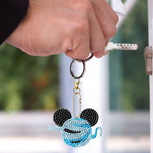 Load image into Gallery viewer, DIY Point Drill Keychains Cute Spot Drawing Kit Keychain for Gift (YS056)
