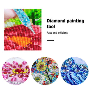 Resin Craft Art Pen Detachable Luminous Durable for Crafts Accessories Kits (G)