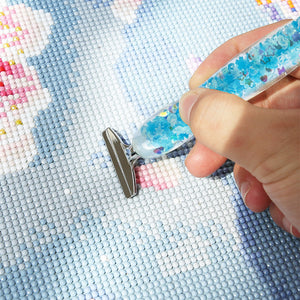 Resin Craft Art Pen Detachable Luminous Durable for Crafts Accessories Kits (G)