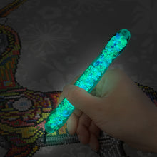 Load image into Gallery viewer, Resin Craft Art Pen Detachable Luminous Durable for Crafts Accessories Kits (G)
