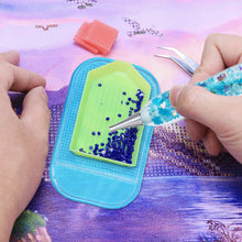 Load image into Gallery viewer, Resin Craft Art Pen Detachable Luminous Durable for Crafts Accessories Kits (G)
