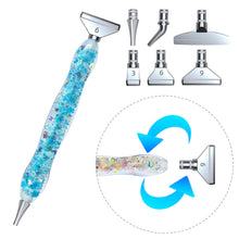 Load image into Gallery viewer, Resin Craft Art Pen Detachable Luminous Durable for Crafts Accessories Kits (G)
