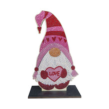 Load image into Gallery viewer, Christmas Diamond Art Ornaments Rhinestones Single-Sided for Kids Gifts (GH007)
