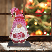 Load image into Gallery viewer, Christmas Diamond Art Ornaments Rhinestones Single-Sided for Kids Gifts (GH007)
