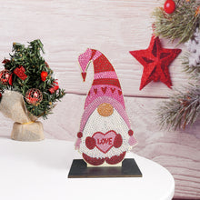 Load image into Gallery viewer, Christmas Diamond Art Ornaments Rhinestones Single-Sided for Kids Gifts (GH007)
