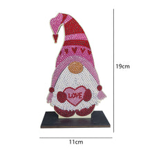 Load image into Gallery viewer, Christmas Diamond Art Ornaments Rhinestones Single-Sided for Kids Gifts (GH007)
