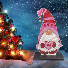 Load image into Gallery viewer, Christmas Diamond Art Ornaments Rhinestones Single-Sided for Kids Gifts (GH007)
