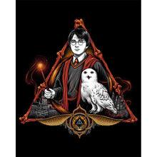 Load image into Gallery viewer, Harry Potter 30*40CM(Canvas) Full Round Drill Diamond Painting
