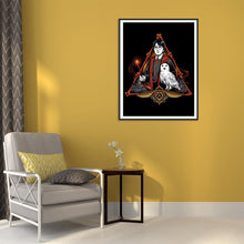 Load image into Gallery viewer, Harry Potter 30*40CM(Canvas) Full Round Drill Diamond Painting

