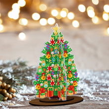 Load image into Gallery viewer, DIY Table Ornament Art Crafts Christmas Tree Mini Home Decoration (BJP803)
