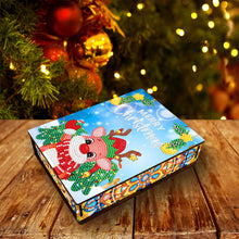 Load image into Gallery viewer, DIY Collectables Box Handmade with Lids Gift Box for Xmas Holiday (MH05)
