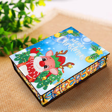Load image into Gallery viewer, DIY Collectables Box Handmade with Lids Gift Box for Xmas Holiday (MH05)
