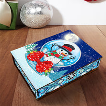 Load image into Gallery viewer, DIY Collectables Box Handmade with Lids Gift Box for Xmas Holiday (MH06)
