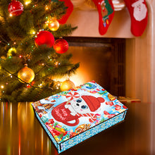 Load image into Gallery viewer, DIY Collectables Box Handmade with Lids Gift Box for Xmas Holiday (MH08)
