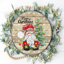 Load image into Gallery viewer, Goblin Wooden Sign 30*30CM(Canvas) Full Round Drill Diamond Painting
