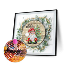 Load image into Gallery viewer, Goblin Wooden Sign 30*30CM(Canvas) Full Round Drill Diamond Painting
