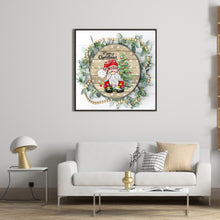 Load image into Gallery viewer, Goblin Wooden Sign 30*30CM(Canvas) Full Round Drill Diamond Painting

