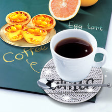 Load image into Gallery viewer, 8pcs DIY Coaster Diamond Painting Cup Cushion with Rack Home Decor (AA1127)
