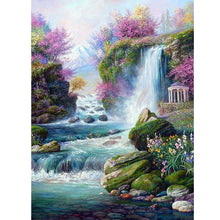 Load image into Gallery viewer, Fall 40*50CM(Canvas) Full Round Drill Diamond Painting
