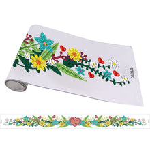 Load image into Gallery viewer, 5D Decorative Tapes 1M Long DIY Free Cutting for DIY Crafts Scrapbooking Present

