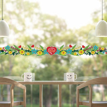 Load image into Gallery viewer, 5D Decorative Tapes 1M Long DIY Free Cutting for DIY Crafts Scrapbooking Present
