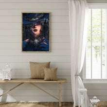 Load image into Gallery viewer, The Witch 30*40CM(Canvas) Full Round Drill Diamond Painting
