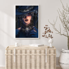 Load image into Gallery viewer, The Witch 30*40CM(Canvas) Full Round Drill Diamond Painting

