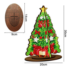 Load image into Gallery viewer, 5D Diamonds Painting Ornaments Handmade Art Crafts Xmas Kids Gift (BJP902)

