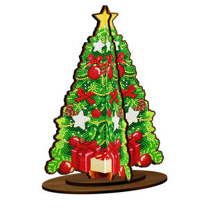 5D Diamonds Painting Ornaments Handmade Art Crafts Xmas Kids Gift (BJP902)