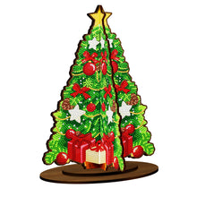 Load image into Gallery viewer, 5D Diamonds Painting Ornaments Handmade Art Crafts Xmas Kids Gift (BJP902)
