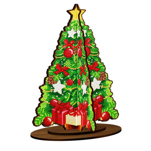 5D Diamonds Painting Ornaments Handmade Art Crafts Xmas Kids Gift (BJP902)
