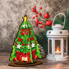 Load image into Gallery viewer, 5D Diamonds Painting Ornaments Handmade Art Crafts Xmas Kids Gift (BJP902)
