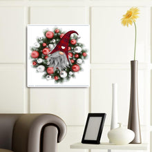 Load image into Gallery viewer, Goblin Ring 30*30CM(Canvas) Full Round Drill Diamond Painting
