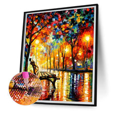 Load image into Gallery viewer, Dream Street 40*50CM(Canvas) Full Round Drill Diamond Painting
