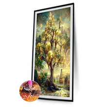 Load image into Gallery viewer, Rose Manor 40*70CM(Canvas) Full Round Drill Diamond Painting
