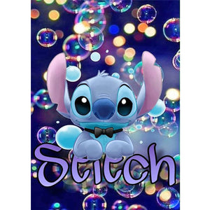 Stitch 30*40CM(Canvas) Full Round Drill Diamond Painting