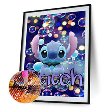 Load image into Gallery viewer, Stitch 30*40CM(Canvas) Full Round Drill Diamond Painting
