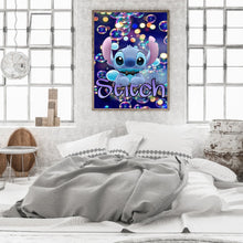Load image into Gallery viewer, Stitch 30*40CM(Canvas) Full Round Drill Diamond Painting
