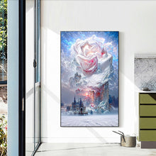 Load image into Gallery viewer, Garden Villa 40*60CM(Canvas) Full Round Drill Diamond Painting
