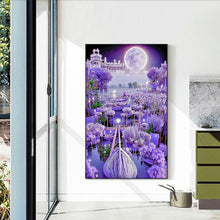 Load image into Gallery viewer, Garden Villa 40*60CM(Canvas) Full Round Drill Diamond Painting
