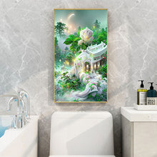 Load image into Gallery viewer, Garden Villa 40*60CM(Canvas) Full Round Drill Diamond Painting
