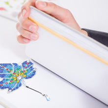 Load image into Gallery viewer, 5D Bookmark Beginner Arts Crafts DIY Maple Leaves for Adults Kids (SQ14-1)

