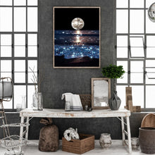 Load image into Gallery viewer, Romantic Beach 40*50CM(Canvas) Full Round Drill Diamond Painting
