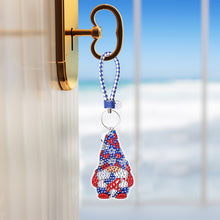 Load image into Gallery viewer, Goblin DIY Diamonds Painting Keychain Crystal Mosaic Keyring Crafts Gift (YS092)
