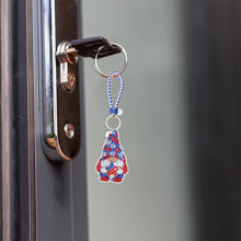 Load image into Gallery viewer, Goblin DIY Diamonds Painting Keychain Crystal Mosaic Keyring Crafts Gift (YS092)
