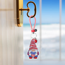 Load image into Gallery viewer, Goblin DIY Diamonds Painting Keychain Crystal Mosaic Keyring Crafts Gift (YS093)
