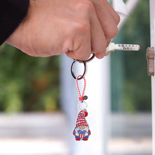 Load image into Gallery viewer, Goblin DIY Diamonds Painting Keychain Crystal Mosaic Keyring Crafts Gift (YS093)
