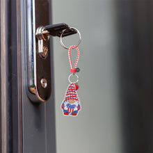 Load image into Gallery viewer, Goblin DIY Diamonds Painting Keychain Crystal Mosaic Keyring Crafts Gift (YS093)
