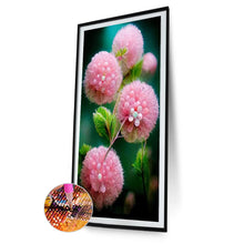 Load image into Gallery viewer, Water Drop Flowers 40*70CM(Canvas) Full Round Drill Diamond Painting
