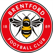 Load image into Gallery viewer, Brentford Football Club 30*30CM(Canvas) Full Round Drill Diamond Painting
